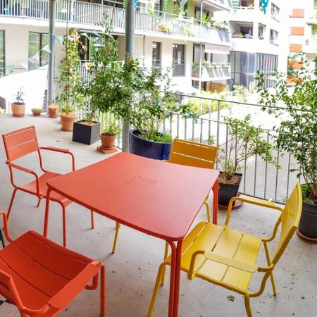 APPARTEMENT 41/2 PIÈCES À BERNE - WANKDORF, MEUBLÉ, TEMPORAIRE - Photo 3