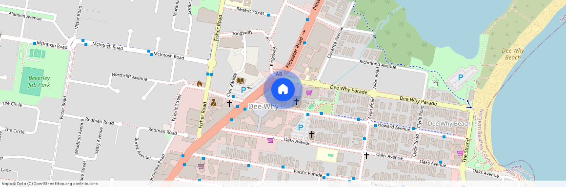 1075/1 Dee Why Parade, NSW 2099