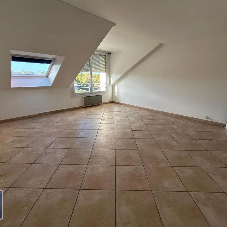 Appartement à louer 3 pièces 60.11m² - Photo 1