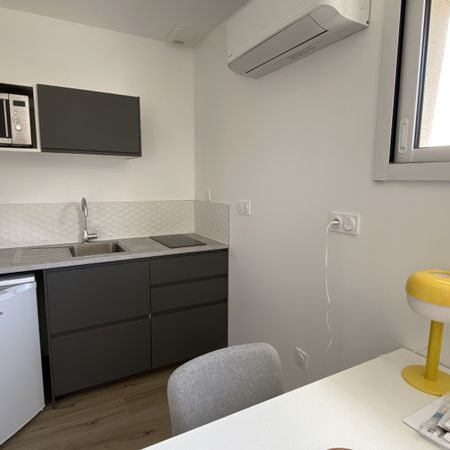 Location Appartement 1 pièce 26m² ANGERS 49100 - Photo 4