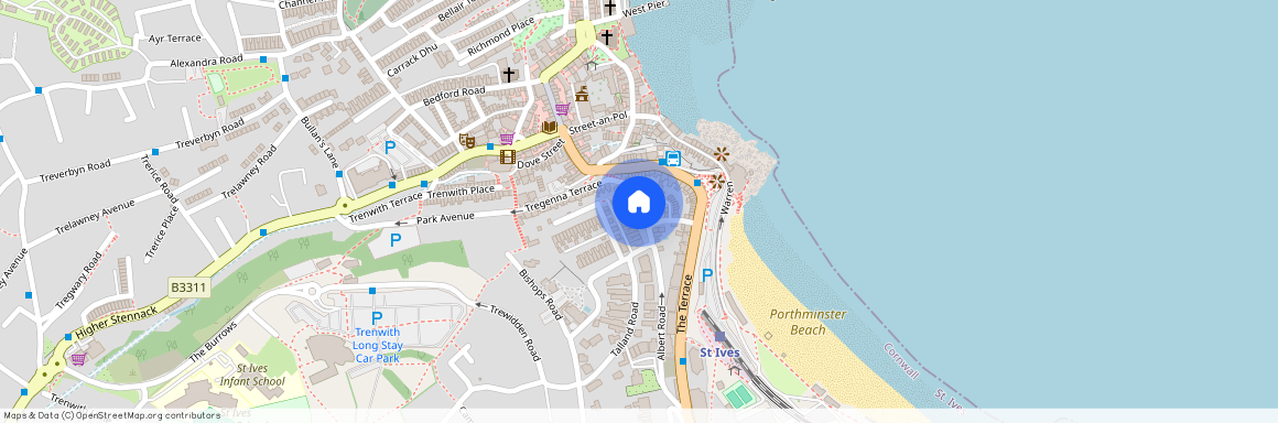 St. Ives, St. Ives, TR26