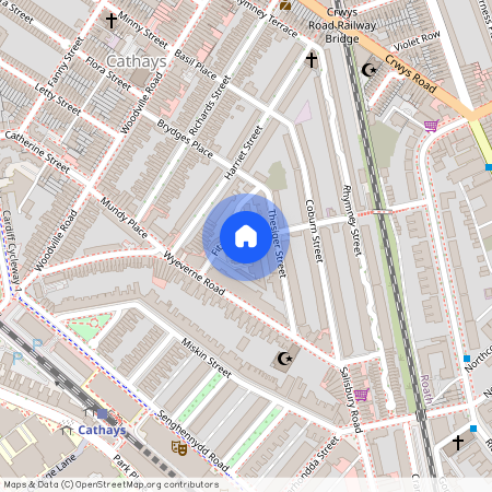 Fitzroy Street, Cathays, CF24