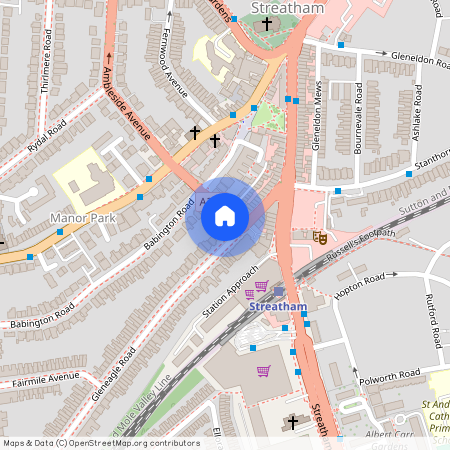 Gleneagle Road, London, SW16