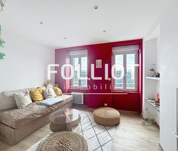 A LOUER APPARTEMENT en Duplex - GRANVILLE CENTRE 49M² LOCATION PINEL - Photo 3