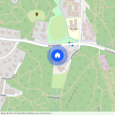 Sandavägen 90, 19463, Upplands Väsby