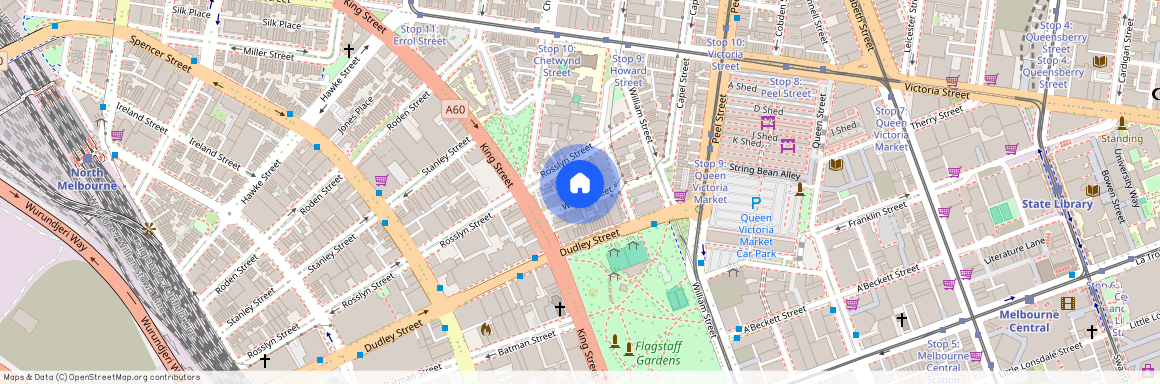 48 Walsh Street West Melbourne, Melbourne, Victoria 3003