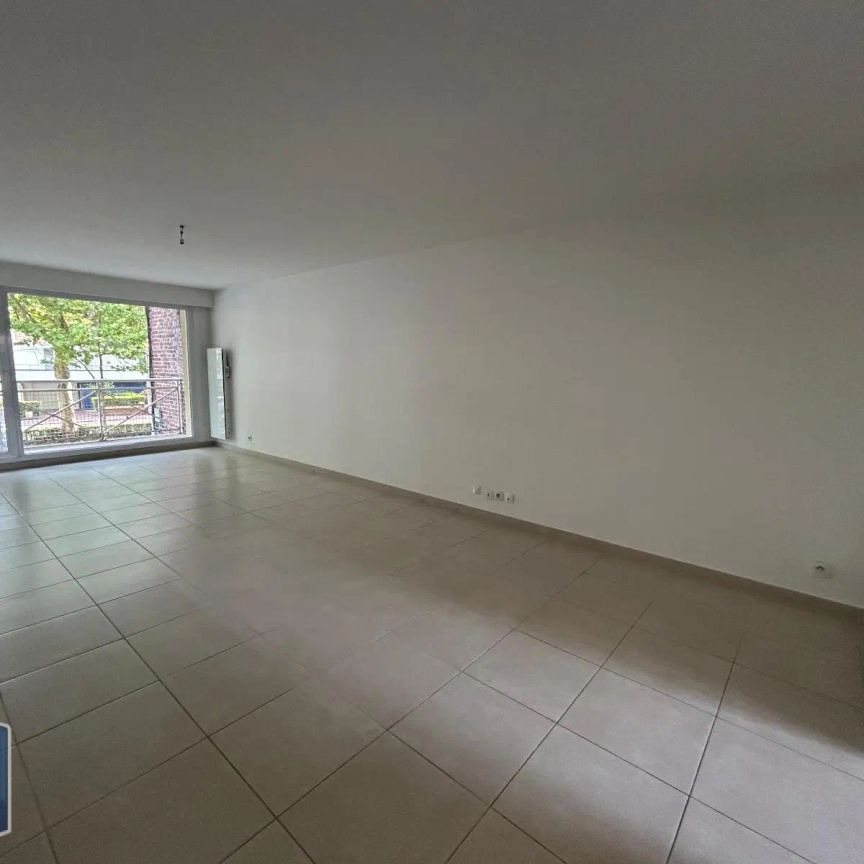 Appartement à louer 3 pièces 66.23m² - Photo 1