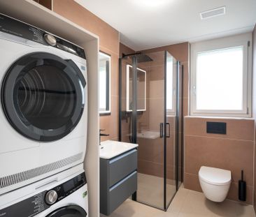 Moderne 4½-Zimmer-Attikawohnung B10 - 1. Monat mietzinsfrei - Foto 3