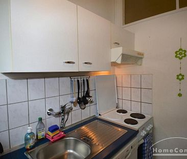 Helle 1-Zimmer-Wohnung mit Balkon in Berlin Schöneberg, möbliert - Photo 1