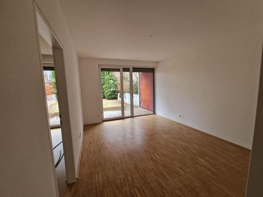 2-Zimmerwohnung in begehrter Lage mit Terrasse/Garten – Top 302 - Foto 1