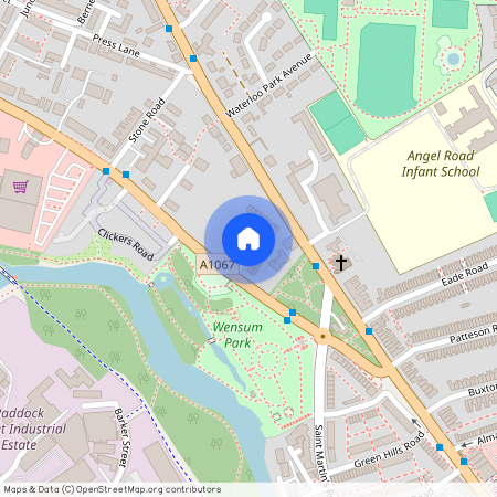 Lime Kiln Mews, Norwich, NR3