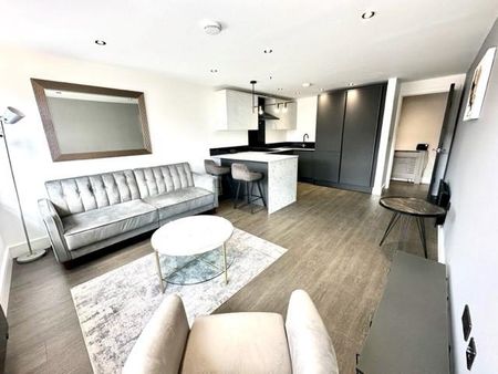 2 bedroom apartment to rent - Photo 4