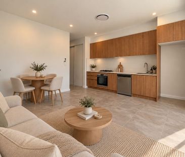 Stylish & Sophisticated Living in Glen Alpine - Photo 1