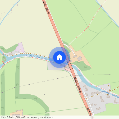 Long Buckby Wharf, Long Buckby