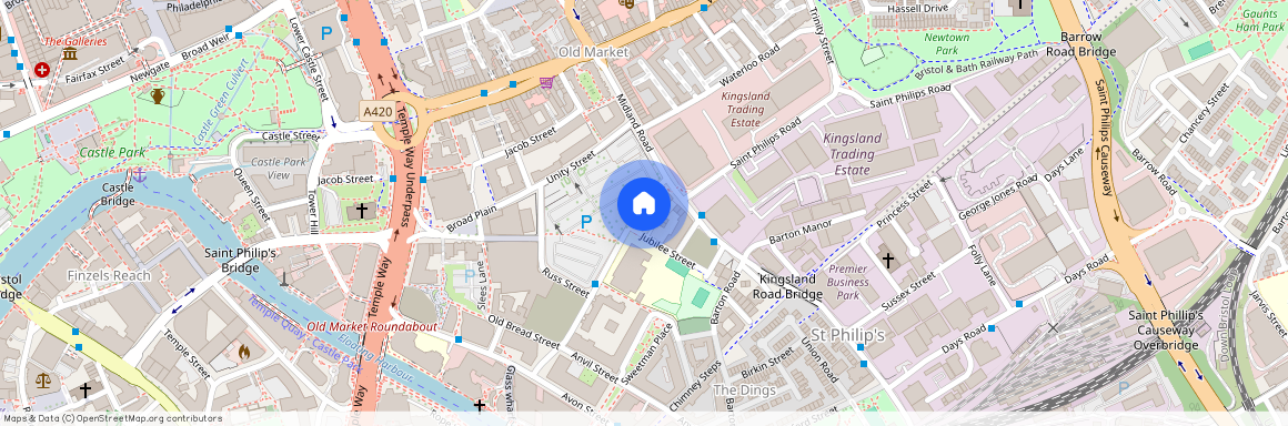 Horton House, Bristol, BS2