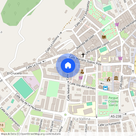 Luanco - Aramar - Antromero, Gozón