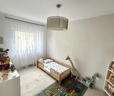 Moderne 3,5-Zimmer-Wohnung mit Süd-Balkon - Foto 1