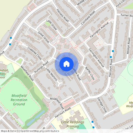 Rickmansworth Road, Bushey WD23