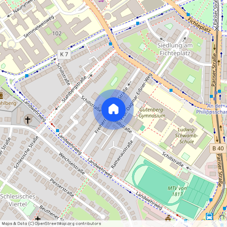 Freiherr-vom-Stein-Str. 14, 55131, Mainz Ot Oberstadt