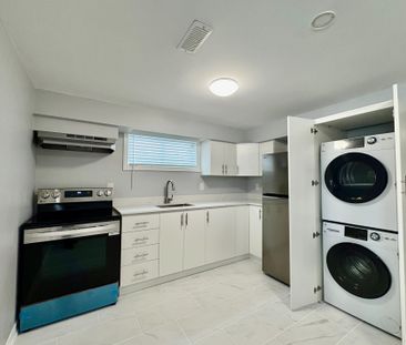 For Lease - 16 Aspen Crescent Unit# Basement, Whitchurch-Stouffvill... - Photo 1