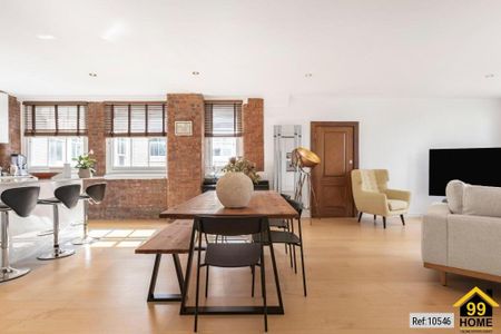 2 bed Flat in 26-28 Bartholomew Square , London, EC1V 3QH - Photo 4