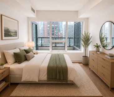 For Lease - 609 Sherbourne Street Unit# 1602, Toronto, Ontario - Photo 3