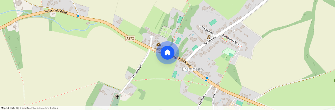 Woodlands, Bramdean SO24