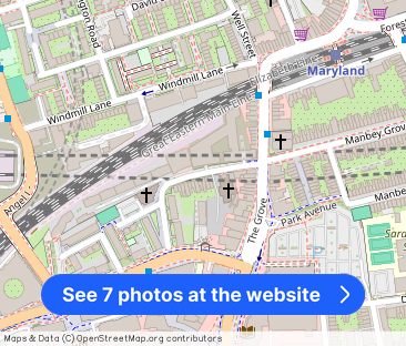 Grove Crescent Road, London, E15 - Photo 1