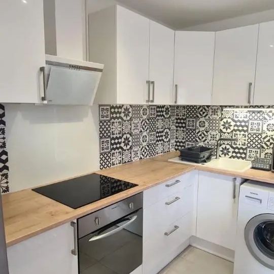 Appartement à louer 2 pièces 36.26m² - Photo 1