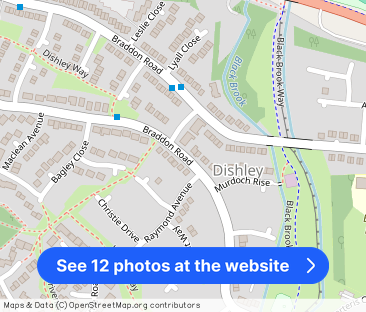 Braddon Road, LOUGHBOROUGH - Photo 1