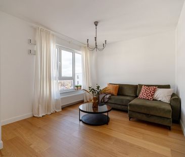 przestronna kawalerka | balkon | parking 34.28 m² - Фото 3