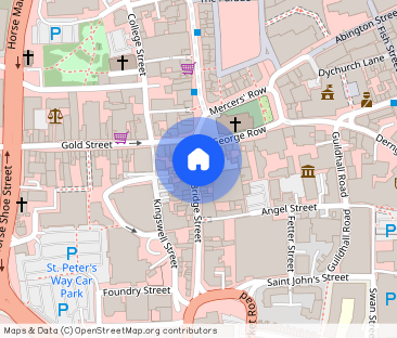 Bridge Street, Northampton, Northamptonshire, NN1 - Photo 1
