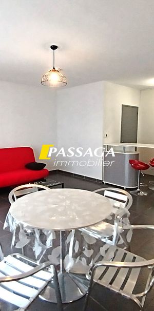 Location Appartement 1 pièce 37m² - Photo 1