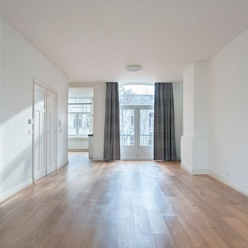 Appartement te huur: Pieter Cornelisz. Hooftstraat 39-3 1071 BM Amsterdam - Photo 1