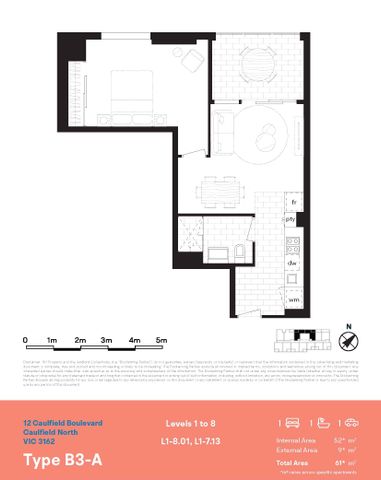 1 Bedroom Furnished - Photo 4