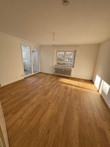 Helle 3-Zimmer-Wohnung in Eberstadt Süd, ab sofort zu vermieten! - Foto 2