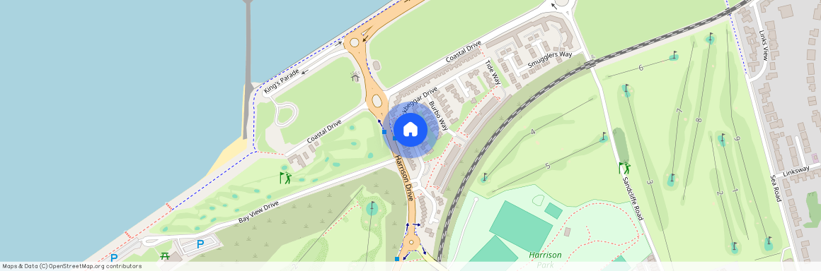 Mockbeggar Drive, Wallasey, Wirral