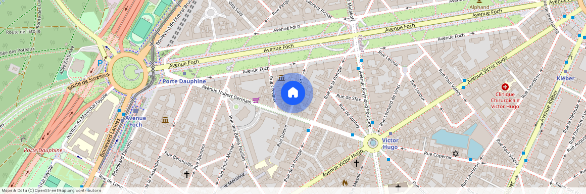 7, Rue Picot, 75016, Paris