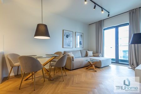 C.O. podłogowe, 2 balkony, garaż | 1sza Dzielnica - Фото 3