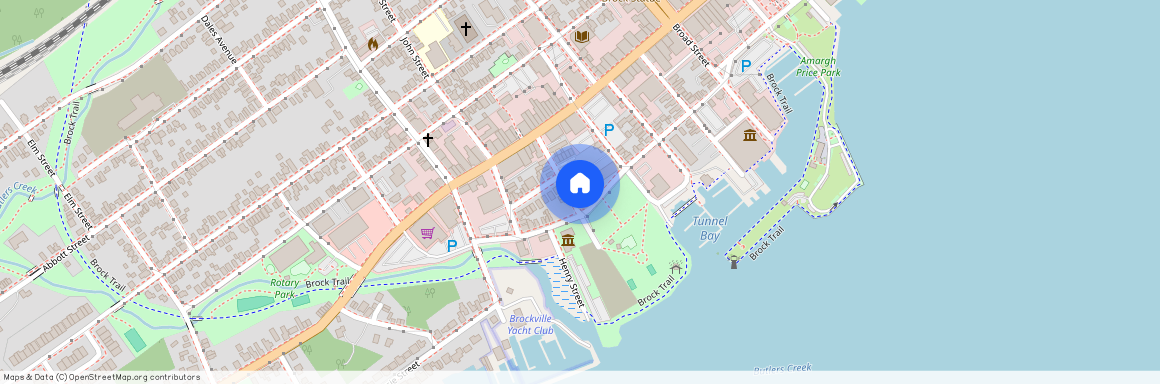 7 Kincaid Street, Brockville