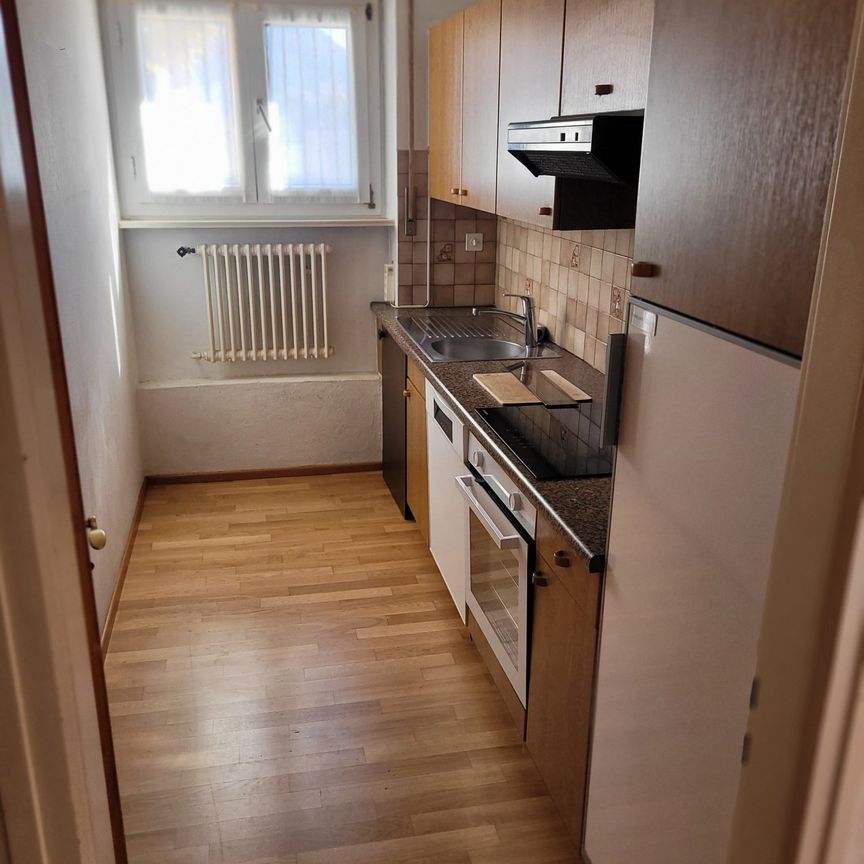 2.5 Zimmer, 62 m² - Photo 1