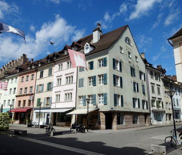 2 Zimmer, 61 m², 2. Stock - Foto 1