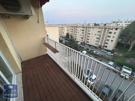 Appartement à louer 3 pièces 55.69m² - Photo 2