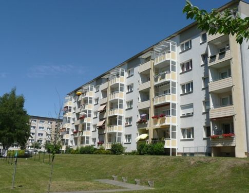 Einzug ab 01.12.2025 möglich. 2-Raumwohnung in Möckern - Photo 1