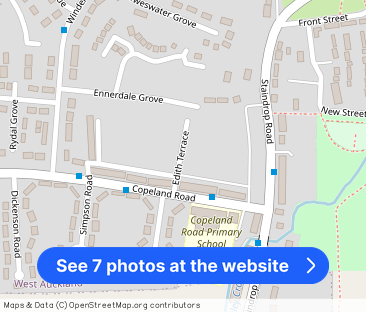 Edith Terrace, West Auckland, Bishop Auckland, County Durham, DL14 - Photo 1