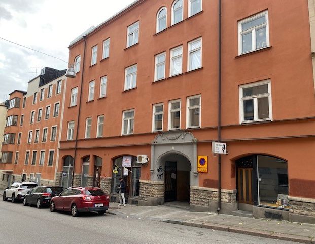Klockgjutaregatan, Norrköping - Foto 1