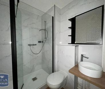 Appartement à louer 1 pièce 26.55m² - Photo 4