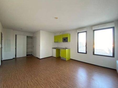 Location appartement récent 1 pièce 27.96 m² à Montpellier (34000) - Photo 3