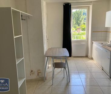 Location Appartement 1 pièce 18m² LODEVE 34700 - Photo 6