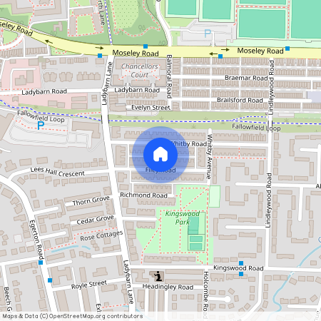 Filey Road, M14 6GG, Manchester